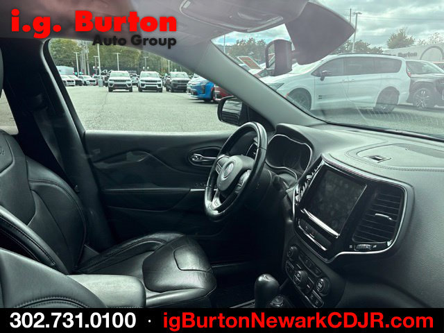 Used 2020 Jeep Cherokee Limited AWD/4WD image 6