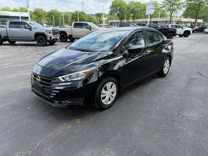 Used 2025 Nissan Versa S