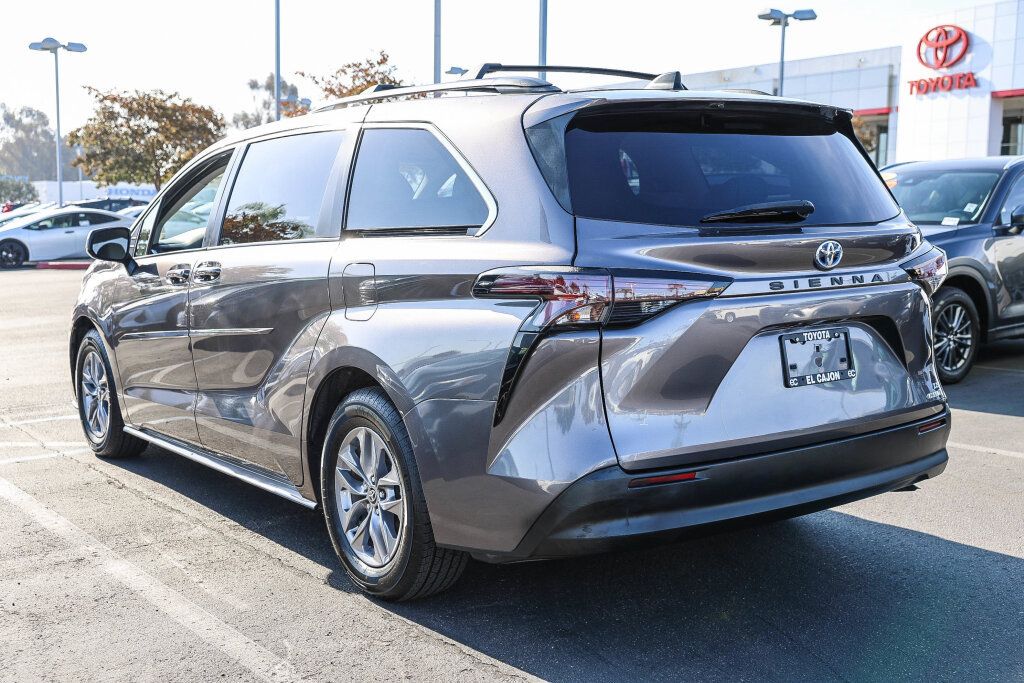 Certified 2023 Toyota Sienna LE w/ LE Plus Package FWD image 20