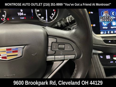 Used 2022 Cadillac XT6 Luxury image 20