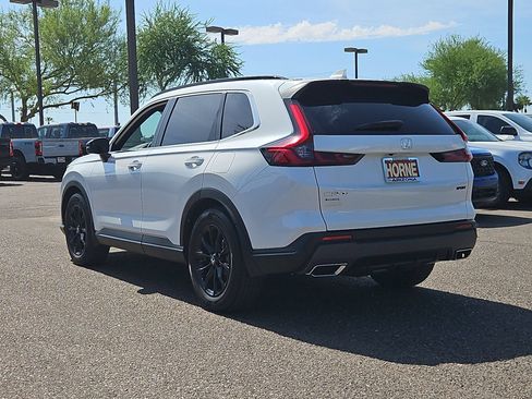 Used 2025 Honda CR-V Sport image 8