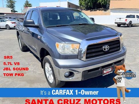 Used 2008 Toyota Tundra SR5 RWD image 1