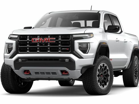 New 2026 GMC Canyon AT4 w/ Technology Plus Package AWD/4WD image 25