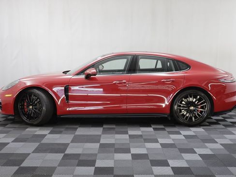 Used 2019 Porsche Panamera GTS AWD/4WD image 4