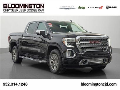 Used 2021 GMC Sierra 1500 Denali