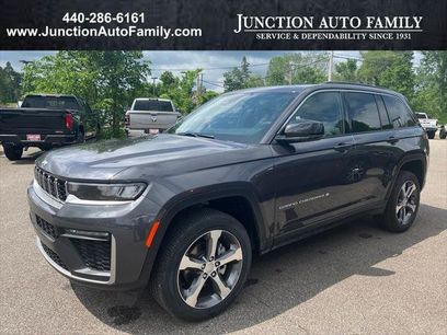 Certified 2026 Jeep Grand Cherokee Limited