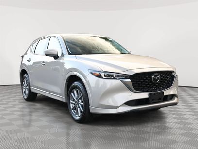 Used 2025 MAZDA CX-5 AWD 2.5 S w/ Select Package