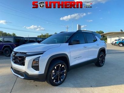 Used 2026 Chevrolet Equinox RS w/ LPO, Floor Liner Package
