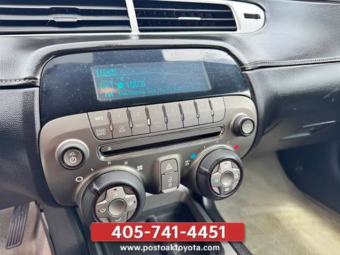 Used 2015 Chevrolet Camaro LS RWD image 31