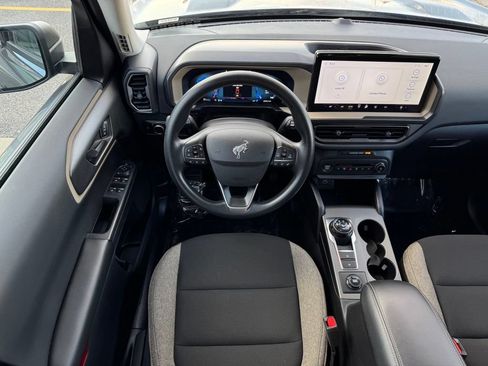 Certified 2025 Ford Bronco Sport Big Bend AWD/4WD image 9