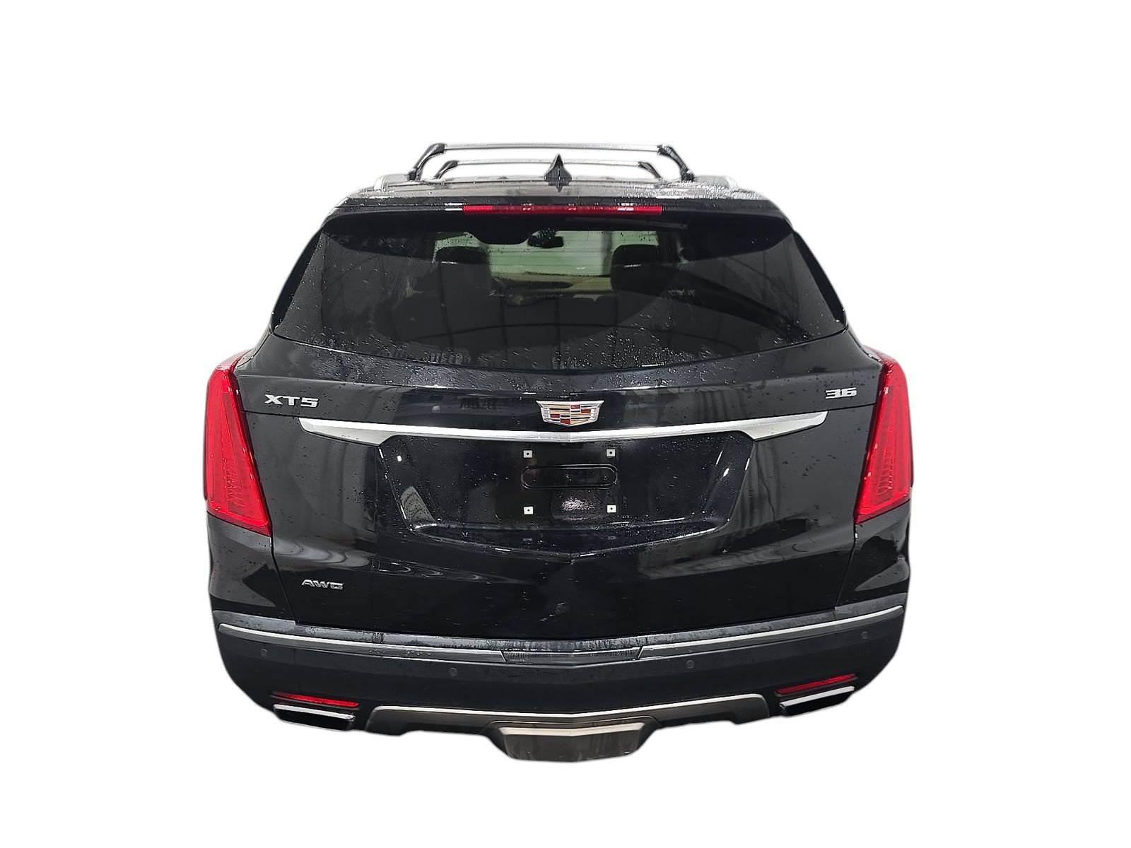 Used 2019 Cadillac XT5 Platinum AWD/4WD image 4