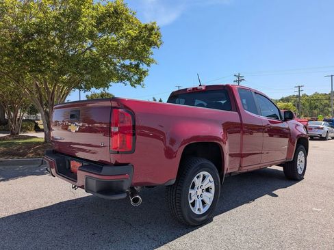 Used 2018 Chevrolet Colorado LT image 8