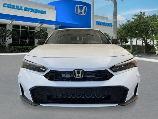 New 2026 Honda Civic Sport image 10