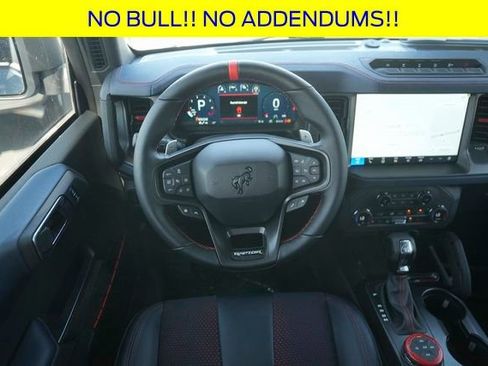 New 2025 Ford Bronco Raptor image 22