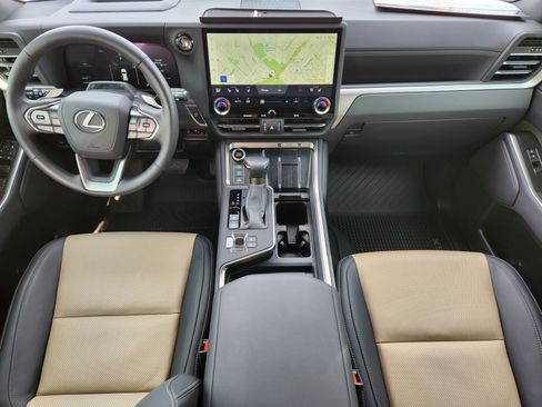 Certified 2025 Lexus GX 550 Overtrail image 64