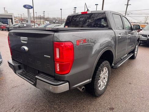 Certified 2019 Ford Ranger Lariat w/ Equipment Group 501A Mid image 5