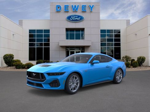 New 2026 Ford Mustang GT Premium RWD image 1