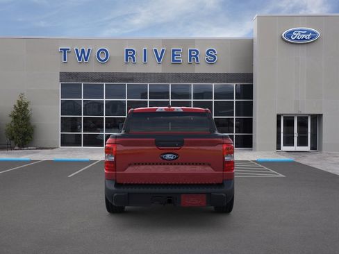 New 2025 Ford Maverick XLT w/ Equipment Group 302A AWD/4WD image 5