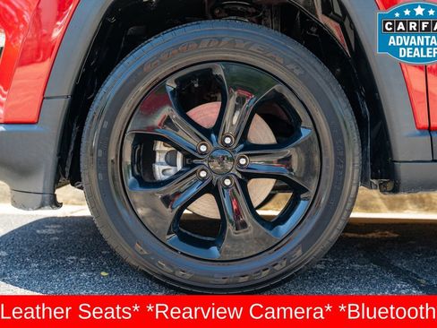 Used 2021 Jeep Compass Latitude AWD/4WD image 11