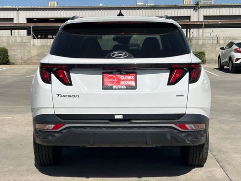 Used 2024 Hyundai Tucson SEL AWD/4WD image 8