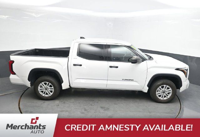 Used 2023 Toyota Tundra SR5 AWD/4WD image 29