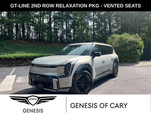 Used 2024 Kia EV9 GT-Line AWD/4WD image 1
