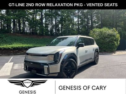 Used 2024 Kia EV9 GT-Line