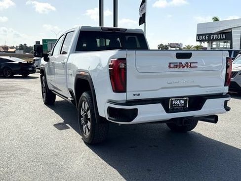 Used 2024 GMC Sierra 2500 Denali w/ Denali Reserve Package AWD/4WD image 7