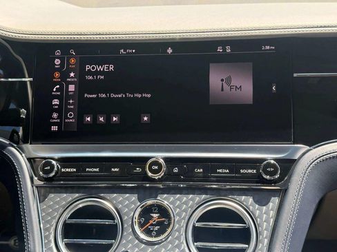 Certified 2022 Bentley Continental GT Speed AWD/4WD image 38