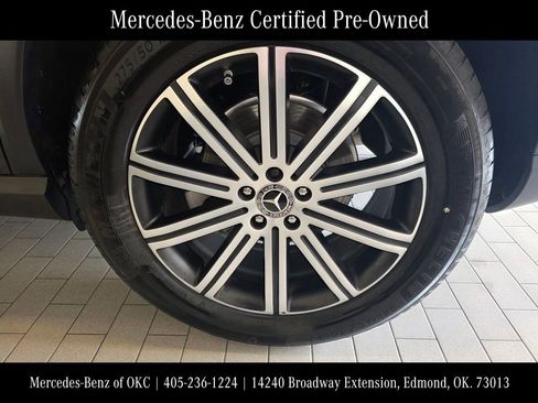 Certified 2026 Mercedes-Benz GLE 350 4MATIC image 8