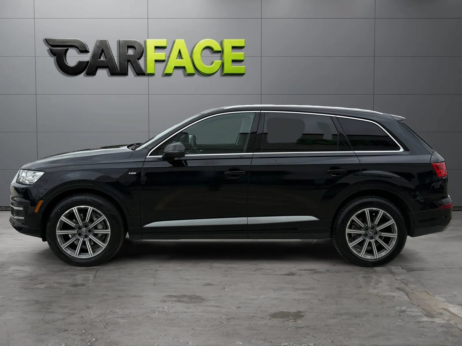 Used 2018 Audi Q7 3.0T Prestige w/ Prestige Package AWD/4WD image 7