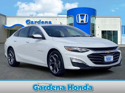 Used 2024 Chevrolet Malibu LT