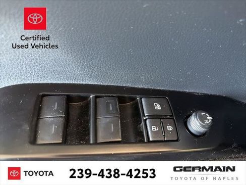 Certified 2025 Toyota Camry SE w/ Multimedia Upgrade Package FWD image 15