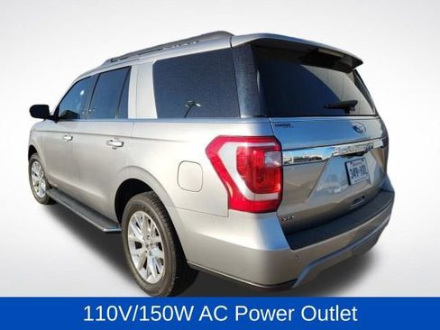 Used 2021 Ford Expedition XLT image 7