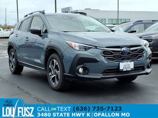 Certified 2025 Subaru Crosstrek 2.0i Premium video 1