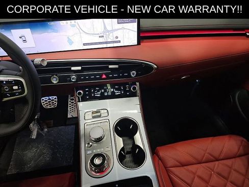 Used 2026 Genesis GV70 3.5T Sport Prestige AWD/4WD image 8