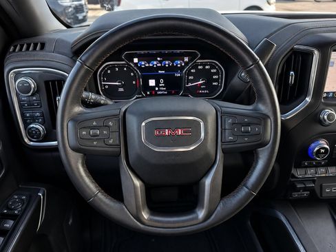 Certified 2022 GMC Sierra 1500 AT4 w/ AT4 Premium Package AWD/4WD image 32