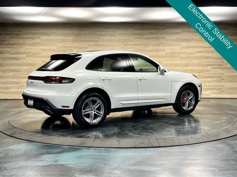 Used 2023 Porsche Macan AWD/4WD image 12