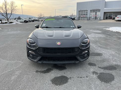 Used 2017 FIAT 124 Spider Abarth image 6