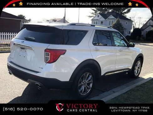 Used 2020 Ford Explorer Limited image 4