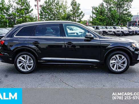 Used 2023 Audi Q7 2.0T Premium w/ Convenience Package AWD/4WD image 7