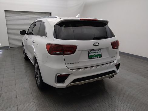 Used 2019 Kia Sorento SX w/ SX Touring Package FWD image 6