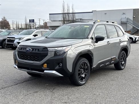 New 2026 Subaru Forester Wilderness image 7