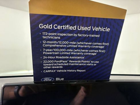 Certified 2025 Ford Explorer Platinum w/ Ultimate Package AWD/4WD image 25