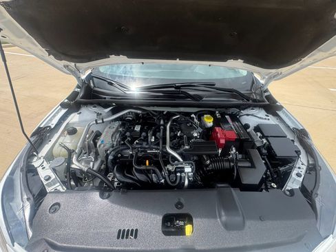 Used 2024 Nissan Sentra SV w/ Lighting Package FWD image 52