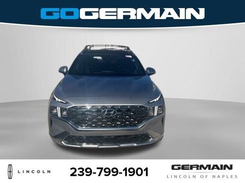 Used 2023 Hyundai Santa Fe Calligraphy w/ Cargo Package image 8