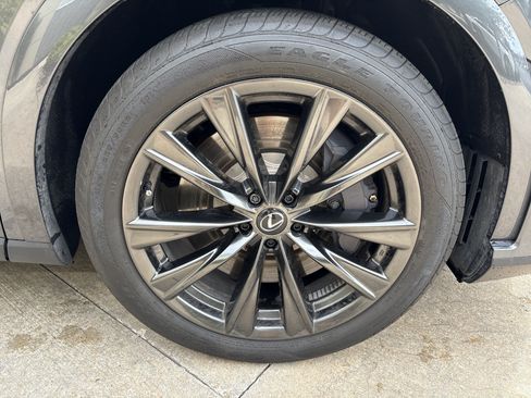 Used 2024 Lexus RX 350 F Sport w/ Convenience Package AWD/4WD image 13