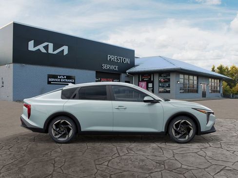 New 2025 Kia K4 EX FWD image 7