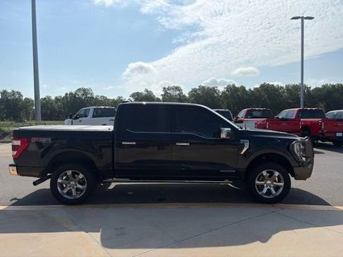 Used 2023 Ford F150 King Ranch w/ Equipment Group 601A High AWD/4WD image 6