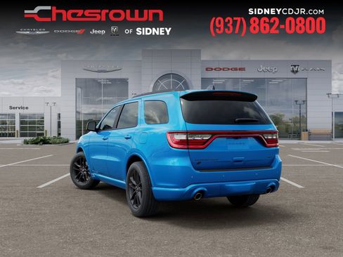 New 2026 Dodge Durango GT image 3